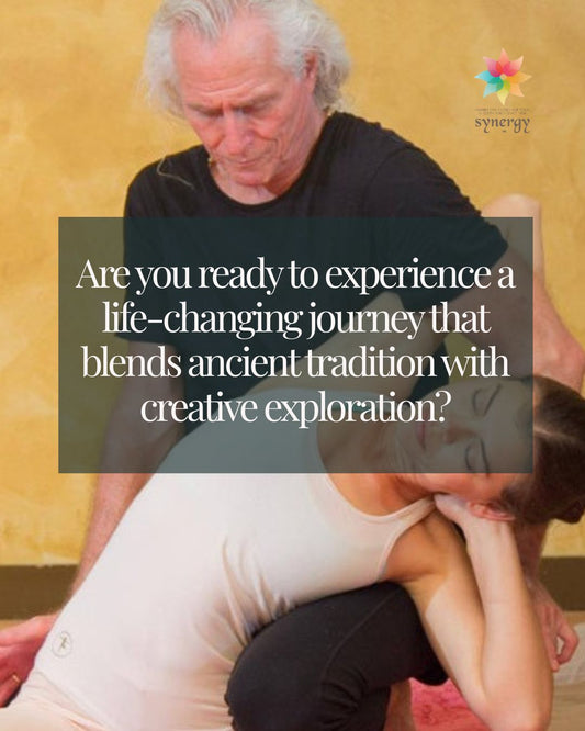 Vedic Thai Massage Certification - October 4th and 5th