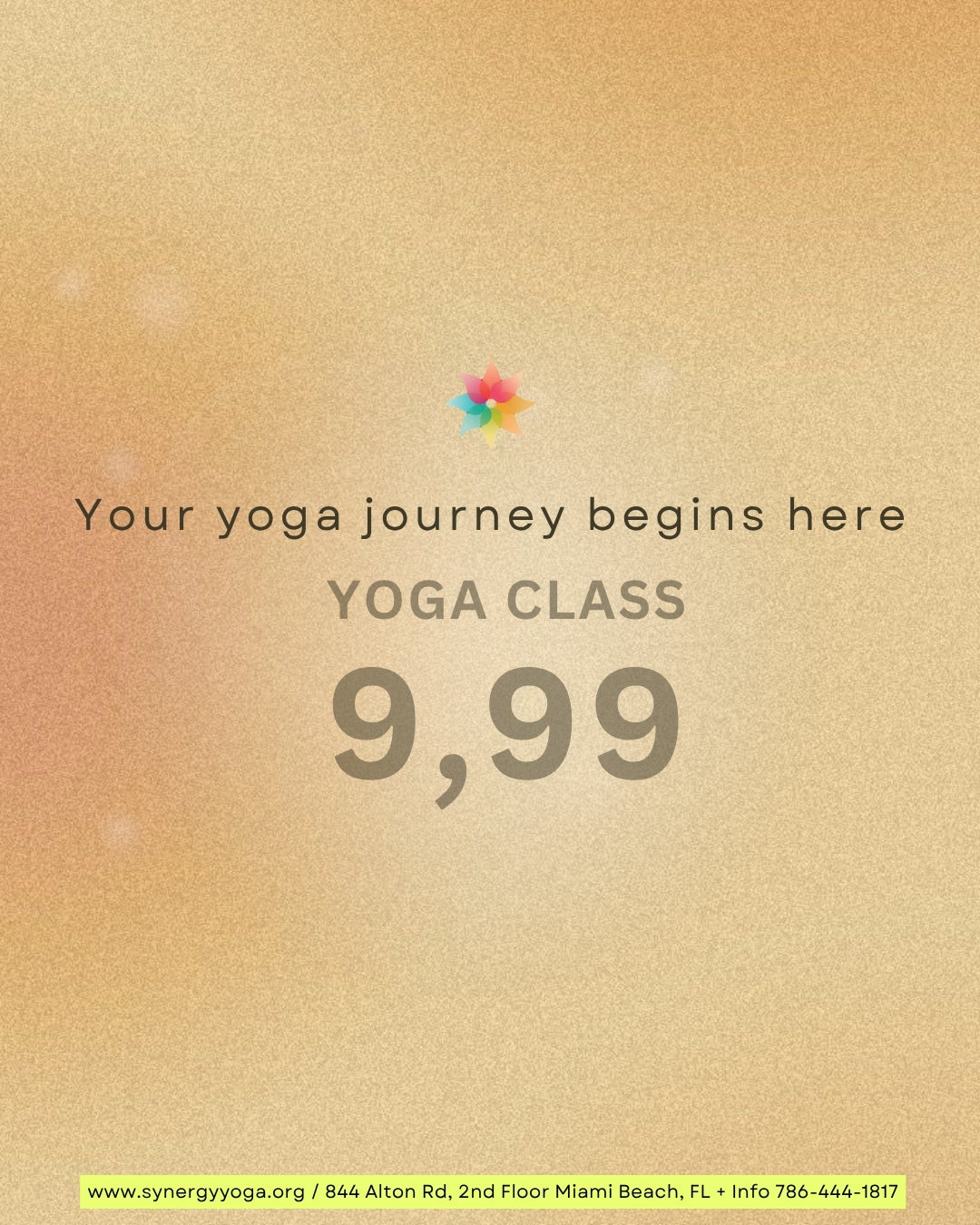 Yoga Intro Offers | First Class & Unlimited Month