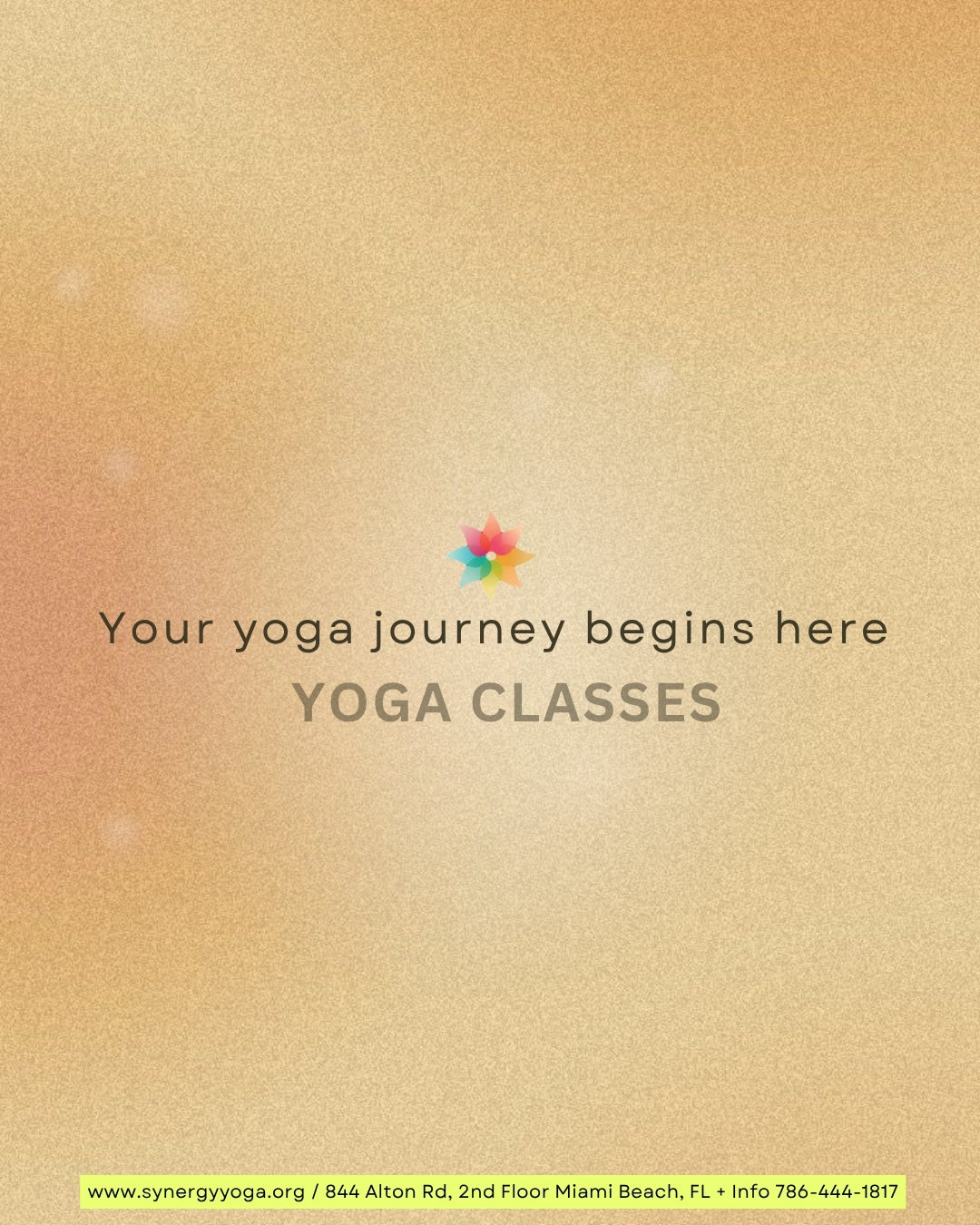 First Time Yoga Class – $9.99