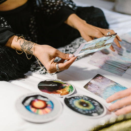 Tarot Oracle Reading