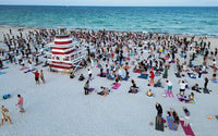 FREE Full Moon Ceremony, Yoga, Meditation, Sound Bath- South Pointe Beach -- SEPTEMBER 28