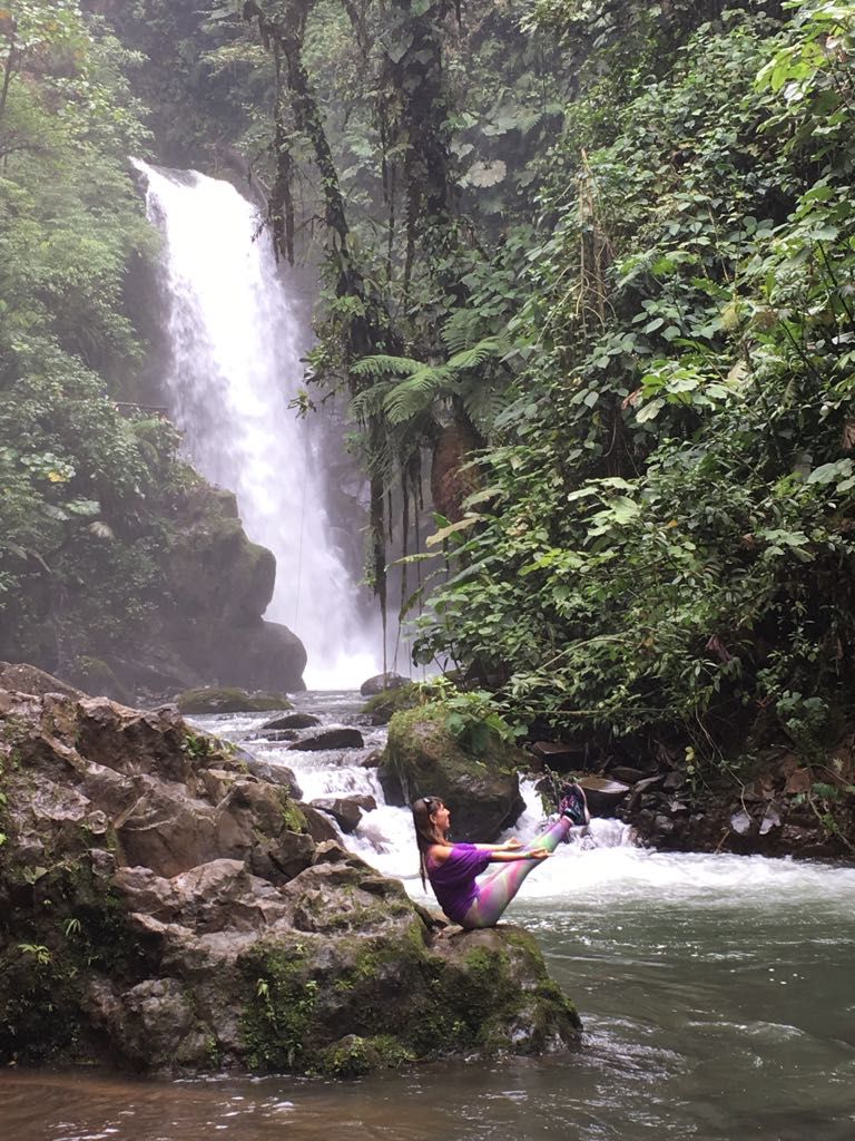 Yoga Immersion In Costa Rica- Certification available -January 18 - January 25