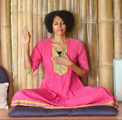 Meditation & Breathwork  -  Still Point -June 6th, 2026  - YA Credits