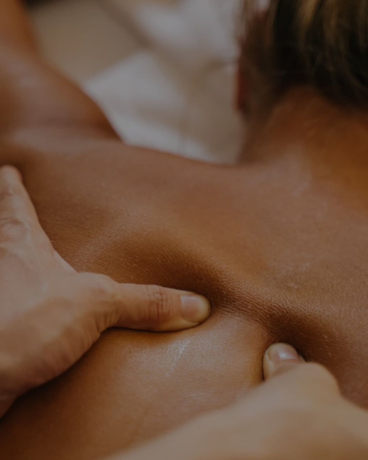 Deep Tissue Massage