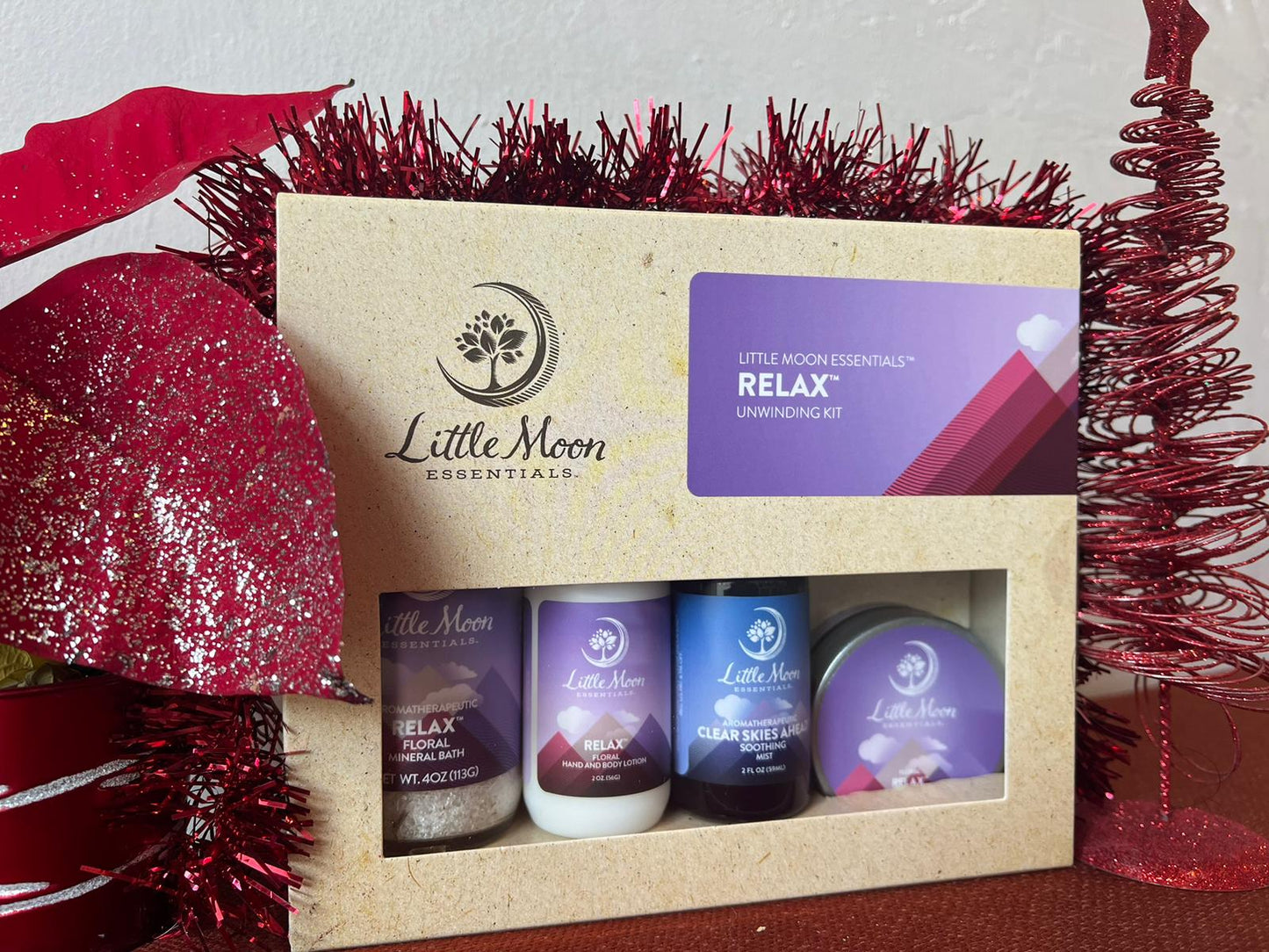 Little Moon Kit- Relax & Unwind