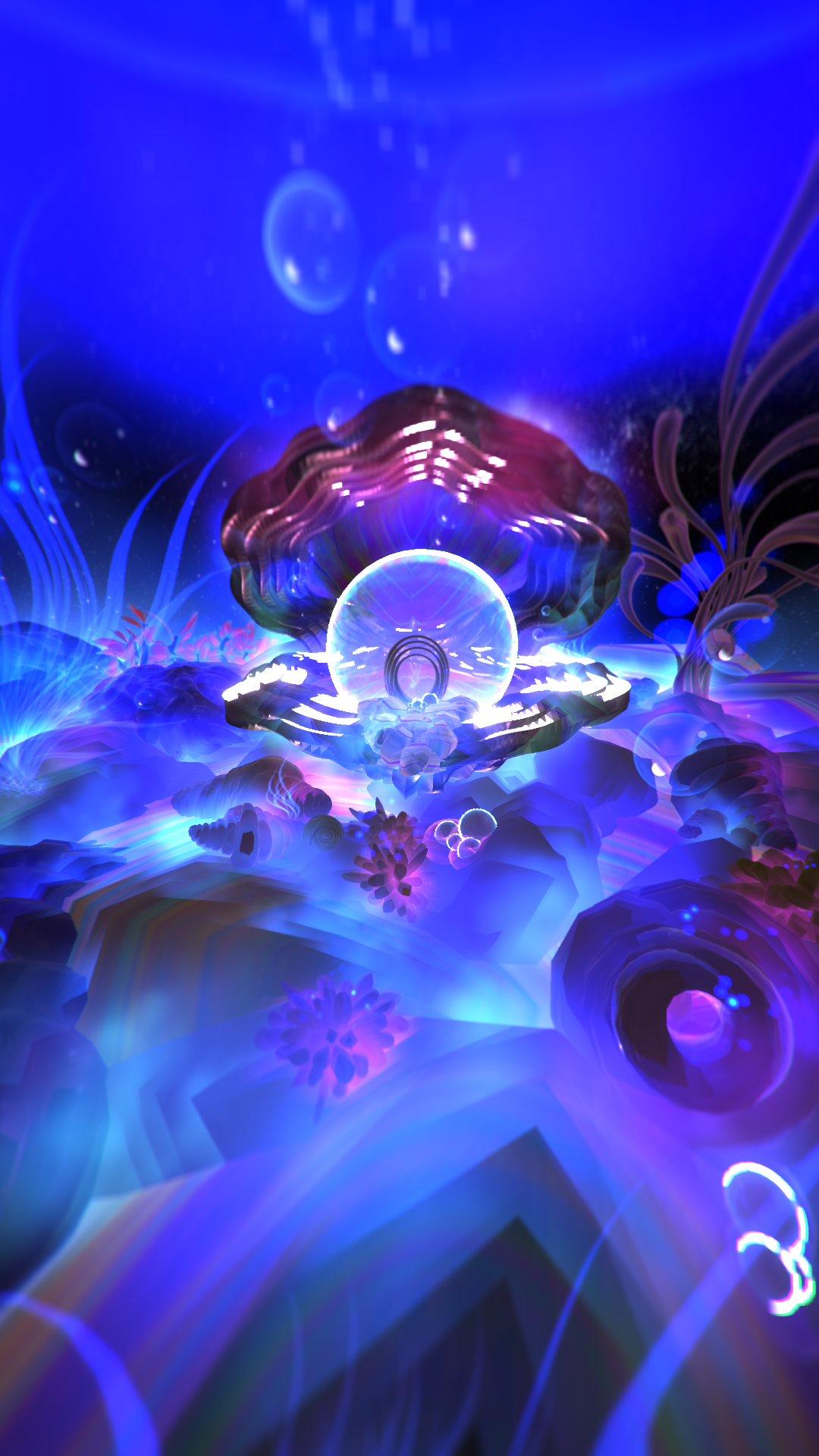 IMMERSIVE WELLNESS EXPERIENCES - A VR OCEAN Guided Meditation - Wed Oct 15th- 7pm
