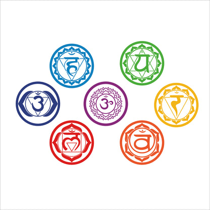 Chakras: Energetic Anatomy Workshop August 29th  3:30pm-5:00pm