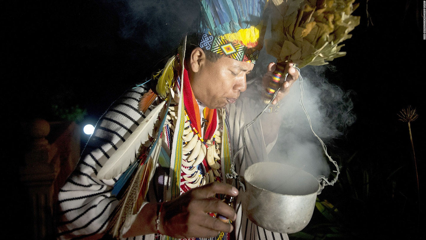 Shamanic Peru Plant Medicine Retreat- November 14-18, 2024