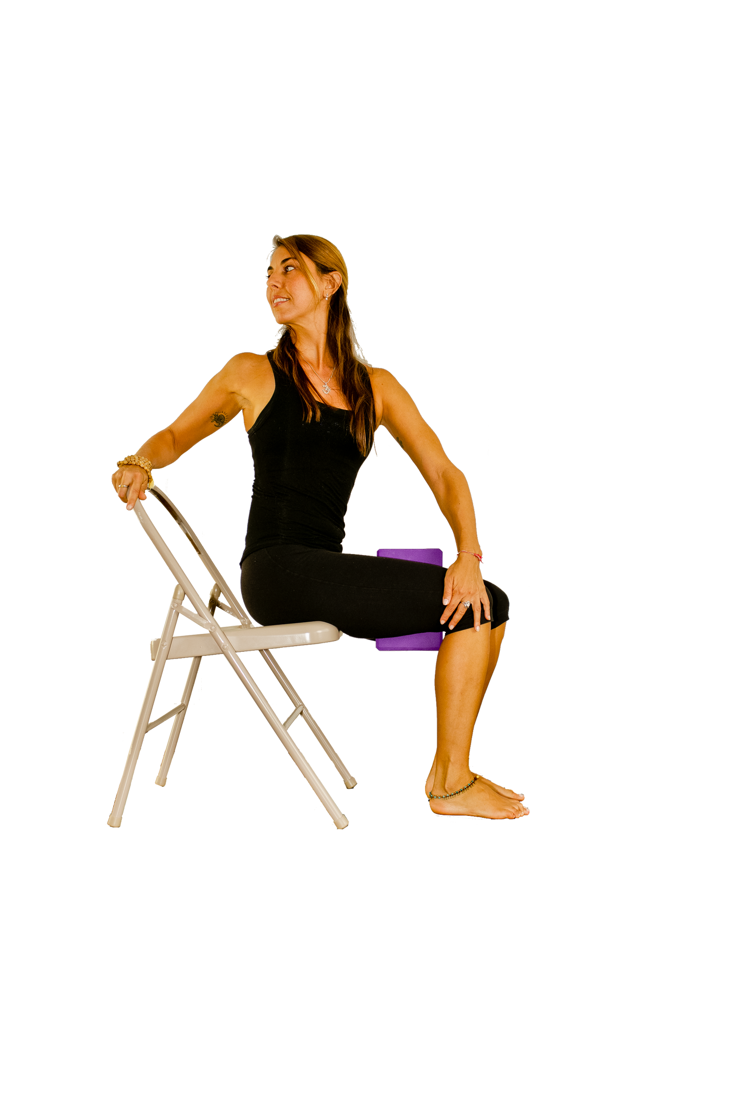 Chair Yoga Workshop : may 30th- 3:30pm - 5:00pm