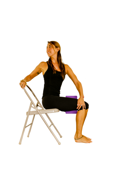 Chair Yoga Workshop : may 30th- 3:30pm - 5:00pm