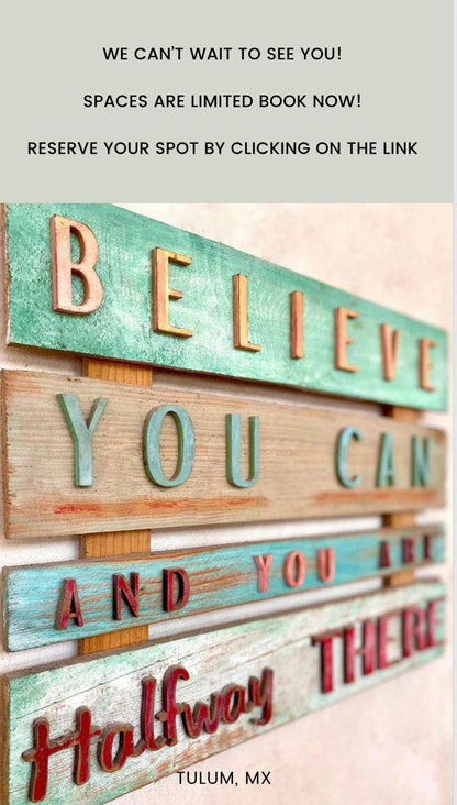 Manifest Yoga Retreat Tulum Mexico,May 20th - May 23rd, 2026