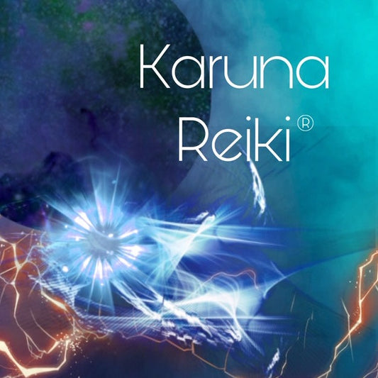 Karuna Reiki Certification: Level 1 - March 1st & 2nd