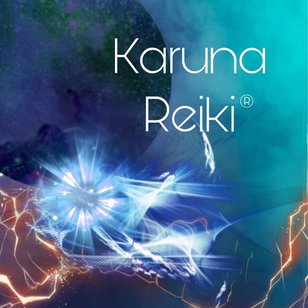 Karuna Reiki Certification: Level 1 January 27-28, 2024