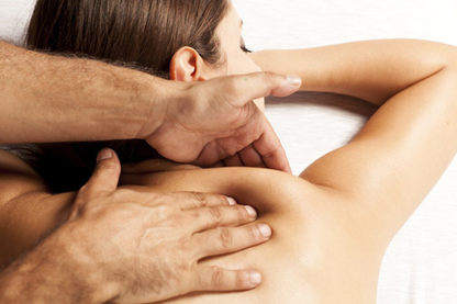 Deep Tissue Massage
