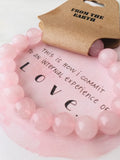 Bracelet Stone Malas for meditation and protection