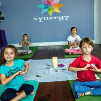 Kids Yoga in South Beach- Every Monday 6pm
