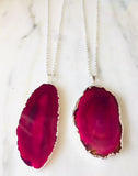 Protect your energy with Natural Stones Necklaces