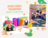 Kids Yoga Teacher Training~ October 21 & 22