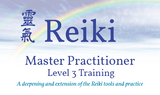 Reiki Certification: Master Level III   April 13-14, 2024