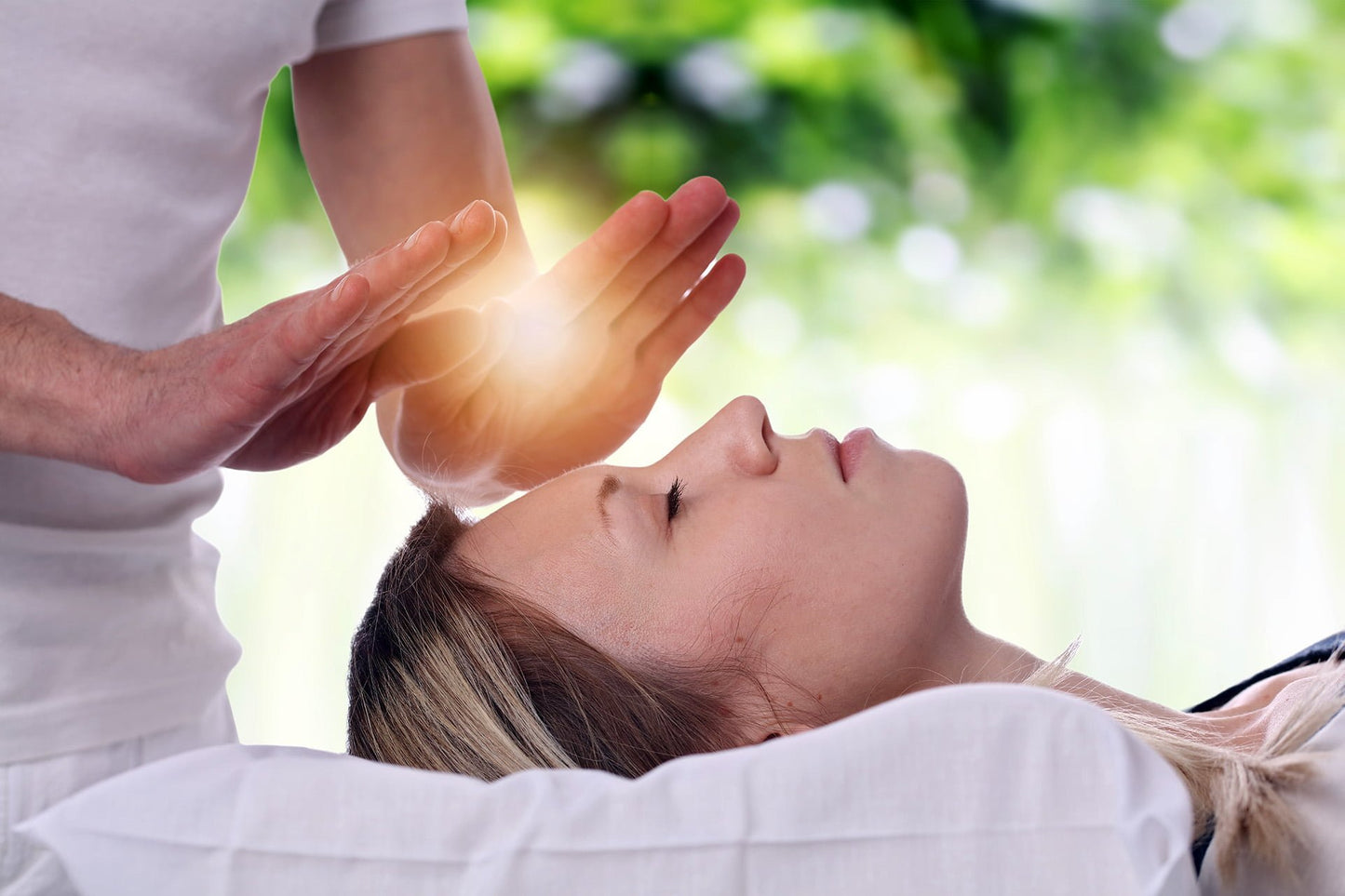 REIKI ENERGY HEALING