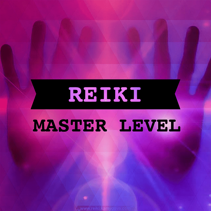 Usui Reiki Certification: Master Level III - September 14th-15th, 2024