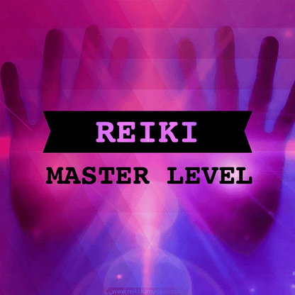 Usui Reiki Certification: Master Level III - January 18th and 19th -2025