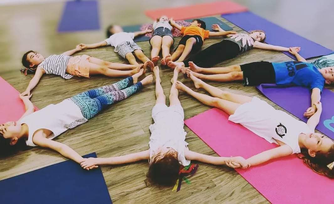 12HR YACEP Kids Yoga Teacher Training - October 12 & 19th