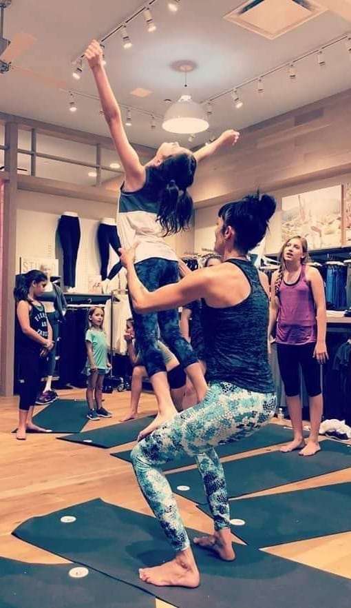 12HR YACEP Kids Yoga Teacher Training - October 12 & 19th