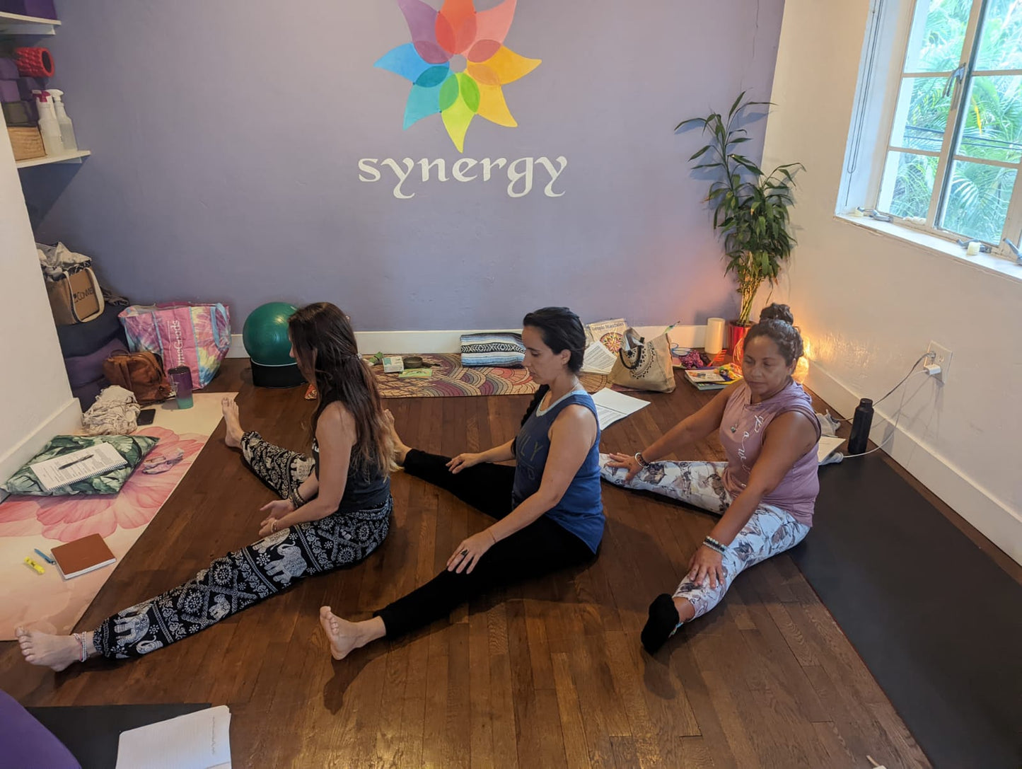12HR YACEP Kids Yoga Teacher Training - October 12 & 19th