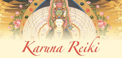 Karuna Reiki Certification: Level II - March 15th & 16th