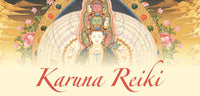 Karuna Reiki Certification: Level II June 22-23, 2024