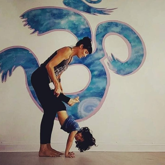 12HR YACEP Kids Yoga Teacher Training - October 12 & 19th