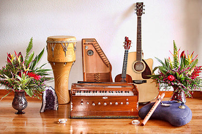 Community Kirtan Mantra Music- Friday 19th- 6pm