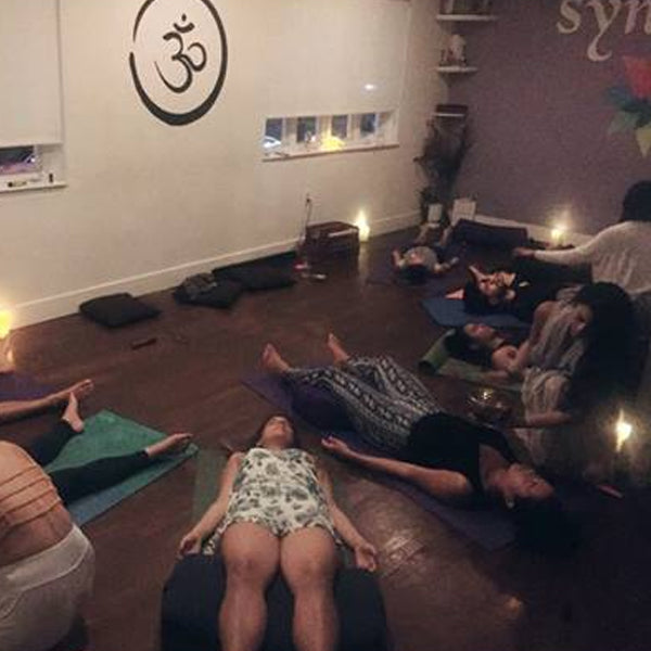 Monthly Reiki circle & Sound Bath-First Friday of the month - 7pm