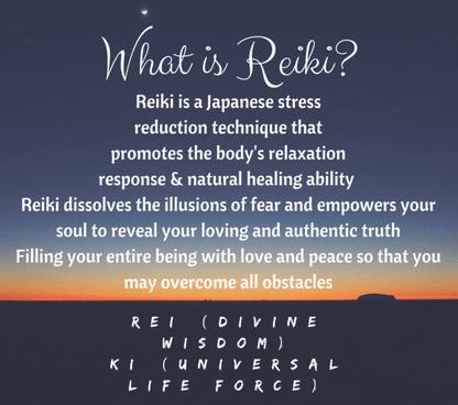 Usui Reiki Certification: Master Level III - January 18th and 19th -2025